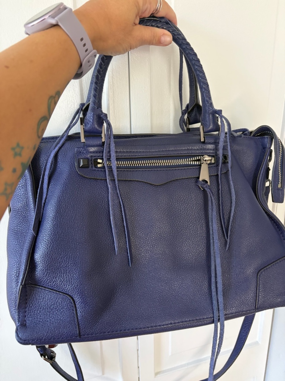 Rebecca Minkoff Regan Satchel